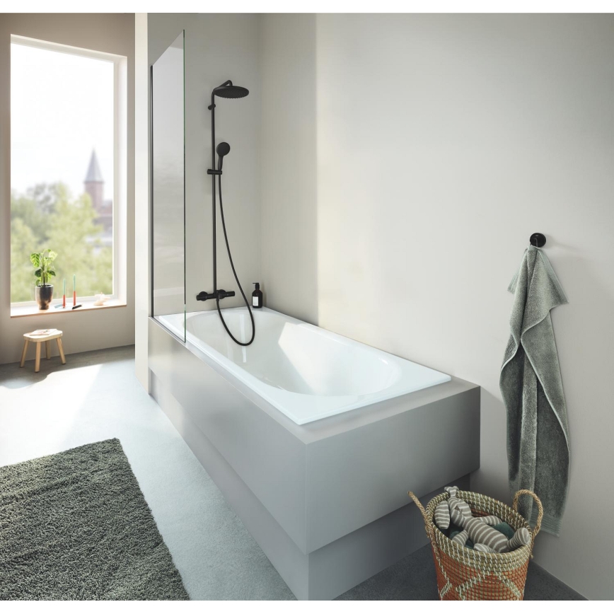 GROHE 269882431 - Sistema de ducha VITALIO START SYSTEM 250 390 mm negro