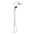 GROHE 26989001 - Sistema de ducha VITALIO START SYSTEM 250 390 mm cromo brillante