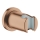 GROHE 27074DL0 - Soporte mural para ducha RAINSHOWER, acabado en bronce