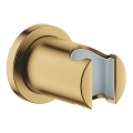 GROHE 27074GN0 - Soporte mural para ducha RAINSHOWER, oro cepillado