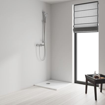 GROHE 27226001 - Set de ducha EUPHORIA 110 Massage de 900 mm cromo brillante