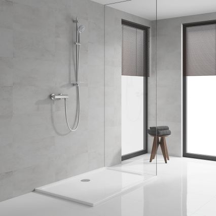 GROHE 27227001 - Conjunto de ducha EUPHORIA 900 mm cromo brillante