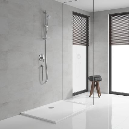 GROHE 27230001 - Conjunto de ducha EUPHORIA 110 Duo 600 mm, cromo brillante