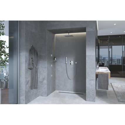 GROHE 27502001 - Manguera de ducha 1500 mm, cromo brillante
