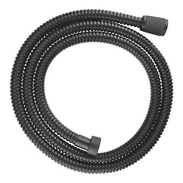 GROHE 27502KS1 - Manguera de ducha VITALIOFLEX METAL LONG-LIFE 1500 mm negra