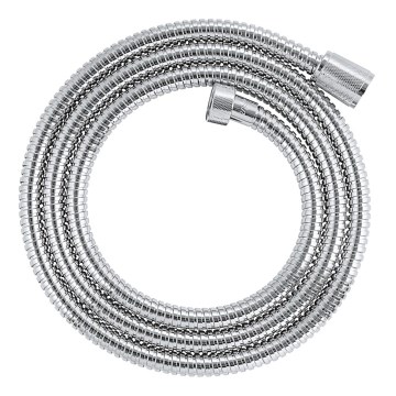 GROHE 27503001 - Manguera de ducha VITALIOFLEX METAL 1750 mm cromo brillante