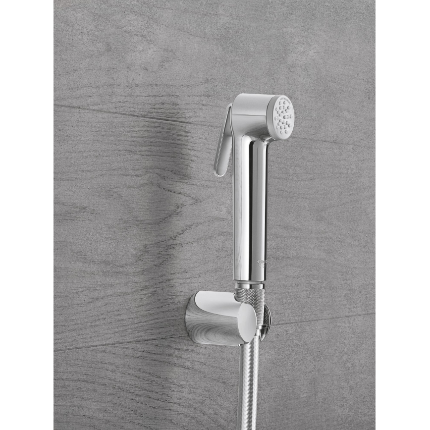 GROHE 27513001 - Ducha manual para bidé TEMPESTA-F 36 mm, cromo brillante