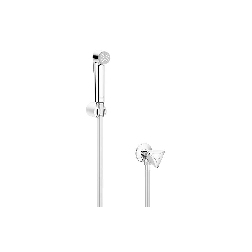 GROHE 27514001 - Ducha manual para bidé TEMPESTA-F TRIGGER SPRAY 30 36 mm cromado