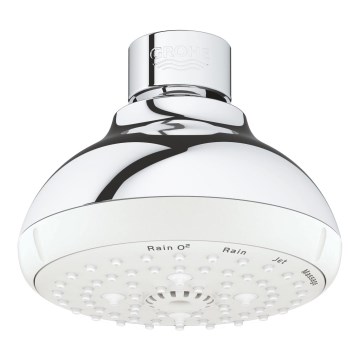 GROHE 27606001 - Cabezal de ducha NEW TEMPESTA 100 100 mm cromo brillante