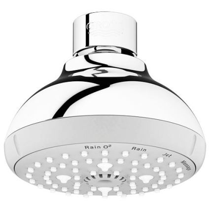 GROHE 27606001 - Cabezal de ducha NEW TEMPESTA 100 100 mm cromo brillante