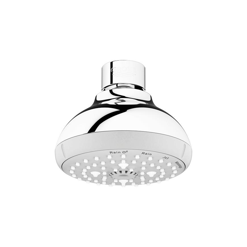 GROHE 27606001 - Cabezal de ducha NEW TEMPESTA 100 100 mm cromo brillante