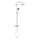 GROHE 27684001 - Sistema de ducha VITALIO JOY 260 450 mm cromo brillante
