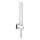 GROHE 27703000 - Set de ducha VITALIO START 100, 1 chorro, 1250 mm, cromo brillante