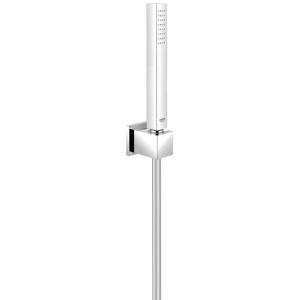GROHE 27703000 - Set de ducha VITALIO START 100, 1 chorro, 1250 mm, cromo brillante