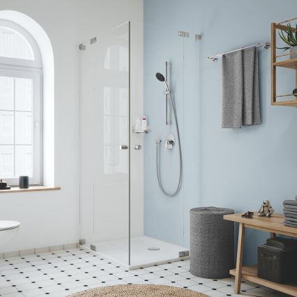 GROHE 27942001 - Conjunto de ducha VITALIO START 110 600 mm cromo brillante