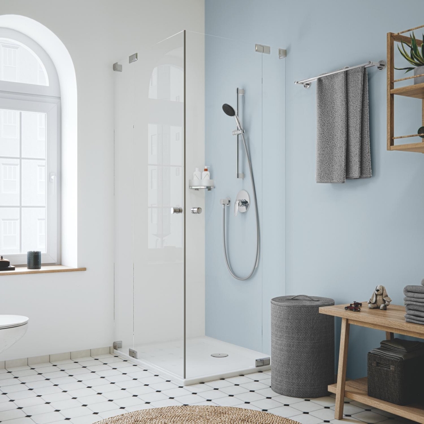 GROHE 27942001 - Conjunto de ducha VITALIO START 110 600 mm cromo brillante