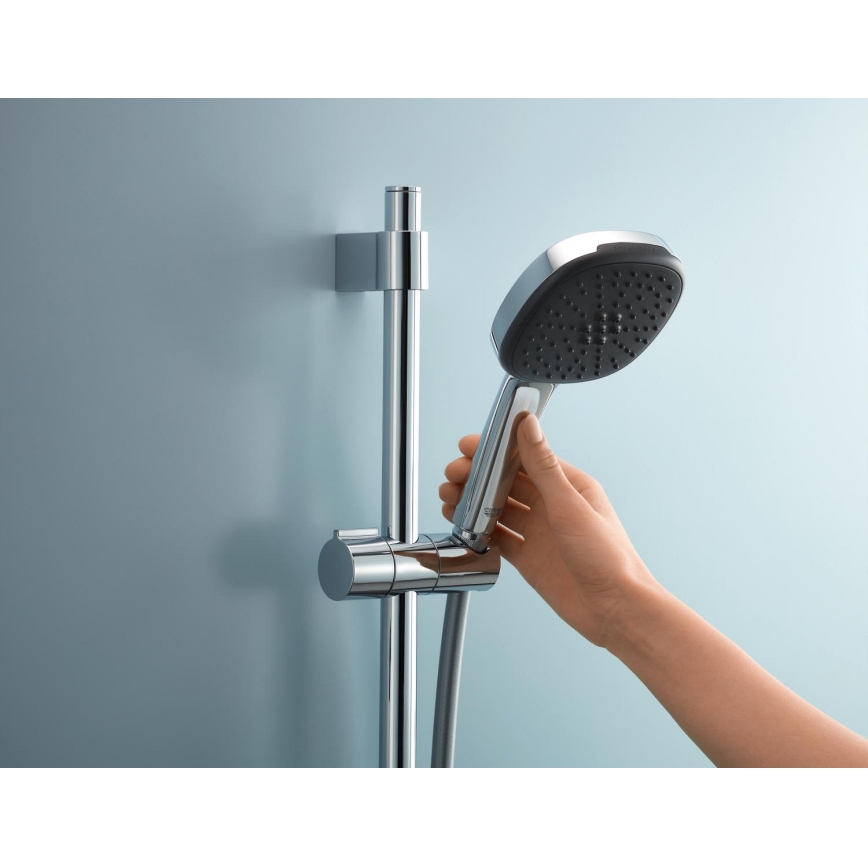 GROHE 27942001 - Conjunto de ducha VITALIO START 110 600 mm cromo brillante