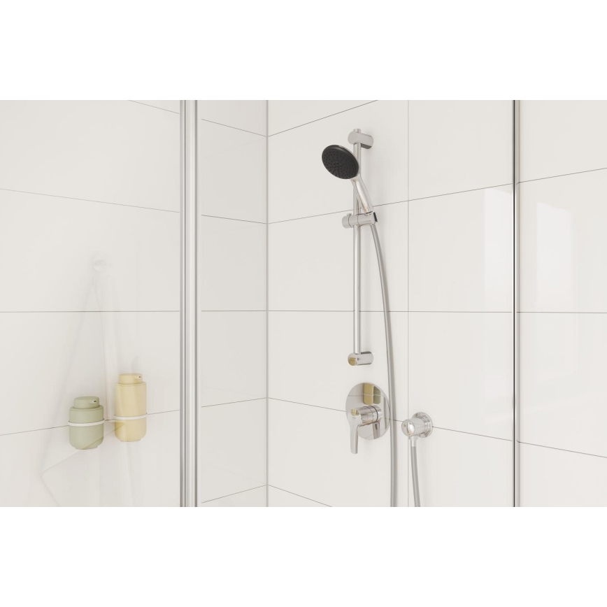 GROHE 27942001 - Conjunto de ducha VITALIO START 110 600 mm cromo brillante