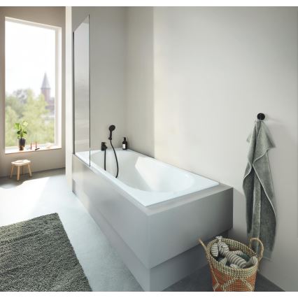 GROHE 279462431 - Ducha de mano VITALIO START 110, 110 mm, acabado negro
