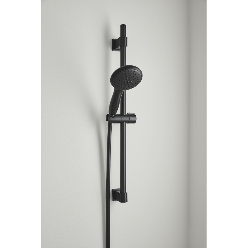 GROHE 279462431 - Ducha de mano VITALIO START 110, 110 mm, acabado negro