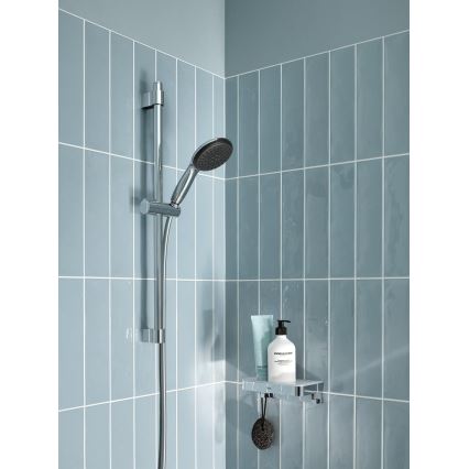 GROHE 27948001 - Juego de ducha VITALIO START 110 600 mm, cromo brillante