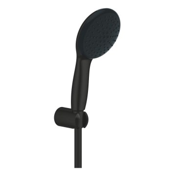 GROHE 279502431 - Set de ducha VITALIO START 110, 110 mm, negro