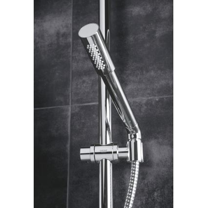 GROHE 28034000 - Ducha de mano SENA, cromo brillante