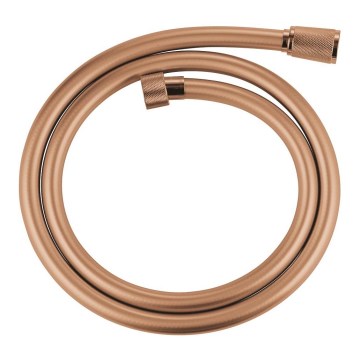 GROHE 28362DA0 - Manguera de ducha SILVERFLEX 1250 mm acabado en cobre