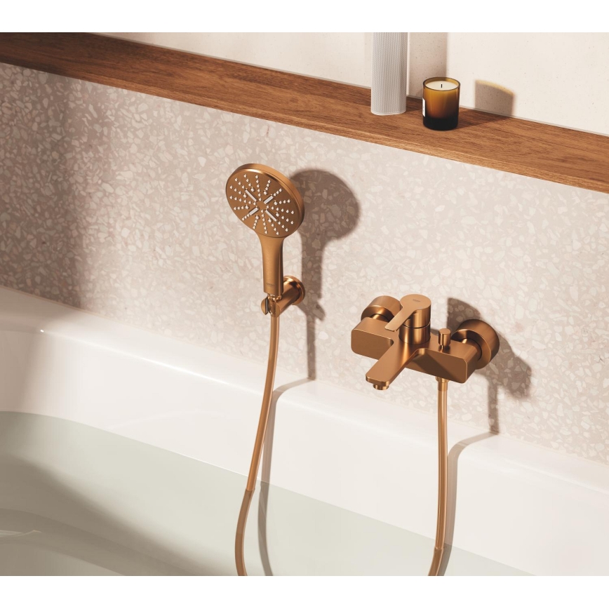 GROHE 28362DA1 - Manguera de ducha SILVERFLEX 1250 mm de cobre