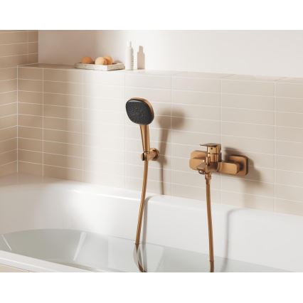 GROHE 28362DA1 - Manguera de ducha SILVERFLEX 1250 mm de cobre