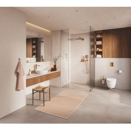 GROHE 28362DA1 - Manguera de ducha SILVERFLEX 1250 mm de cobre