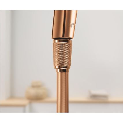 GROHE 28362DA1 - Manguera de ducha SILVERFLEX 1250 mm de cobre