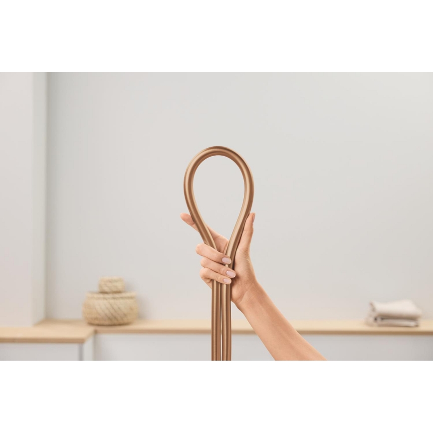 GROHE 28362DA1 - Manguera de ducha SILVERFLEX 1250 mm de cobre
