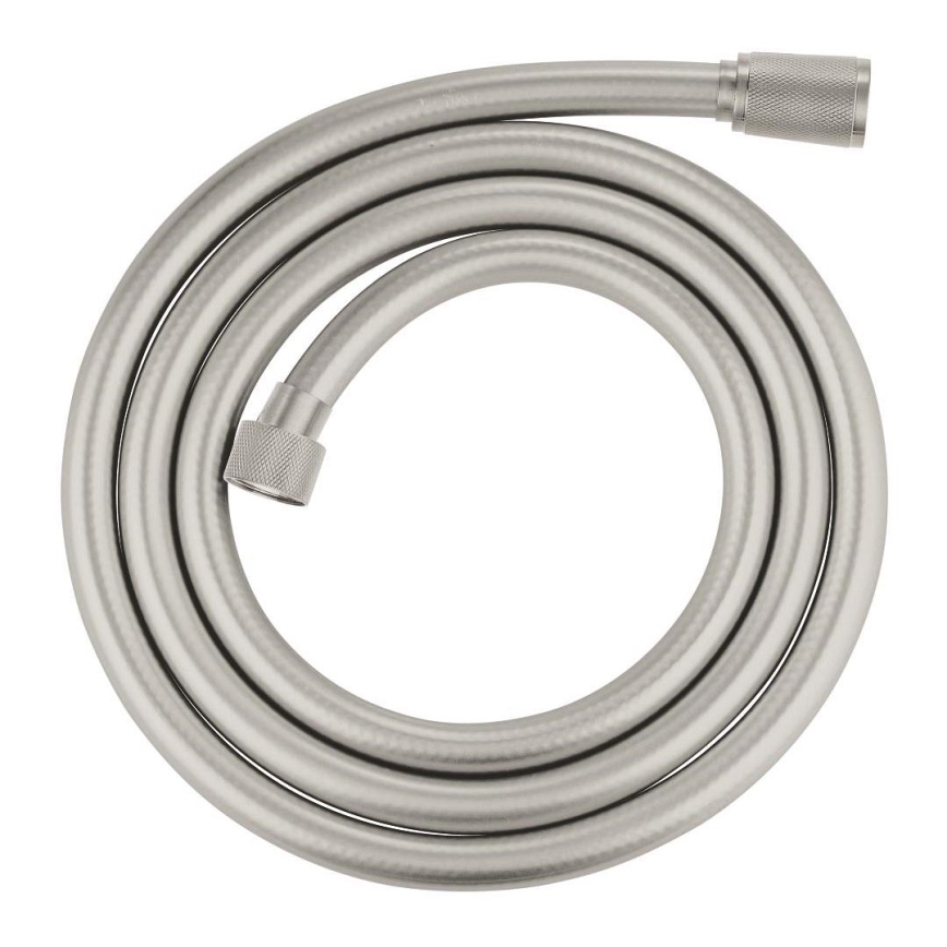 GROHE 28388DC0 - Manguera de ducha SILVERFLEX 1750 mm en acero inoxidable