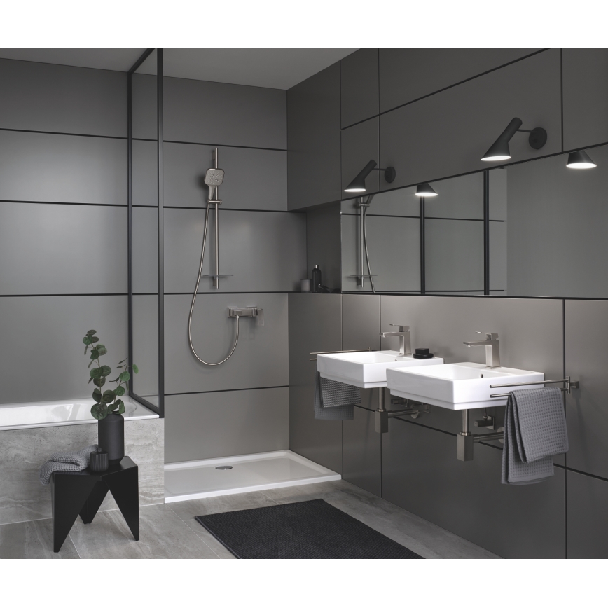 GROHE 28388DC0 - Manguera de ducha SILVERFLEX 1750 mm en acero inoxidable