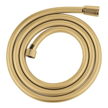 GROHE 28388GL0 - Manguera de ducha SILVERFLEX de 1750 mm, oro cepillado