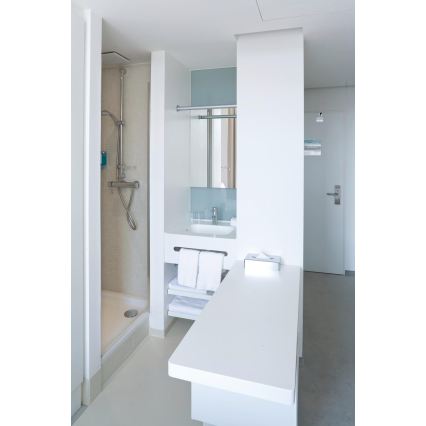 GROHE 28856000 - Jabonera RELEXA transparente
