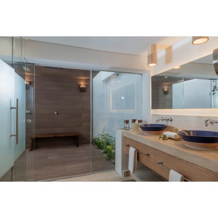 GROHE 29048000 - Mezclador de ducha para instalación empotrada BAUCLASSIC, acabado cromado brillante