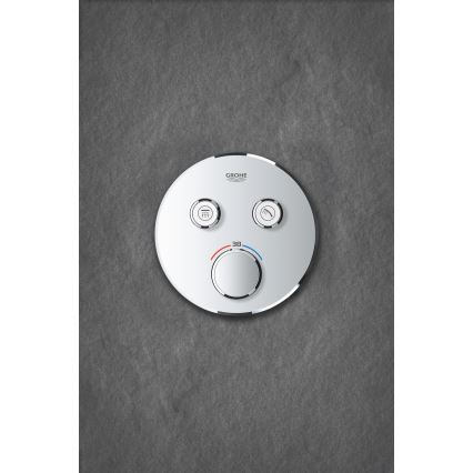 GROHE 29119000 - Termostato GROHTHERM SMARTCONTROL cromado brillante