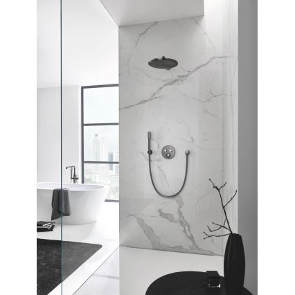 GROHE 29119AL0 - Termostato GROHTHERM SMARTCONTROL, acabado antracita