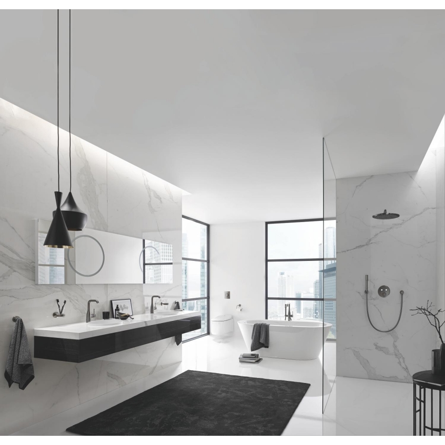 GROHE 29119AL0 - Termostato GROHTHERM SMARTCONTROL grafito