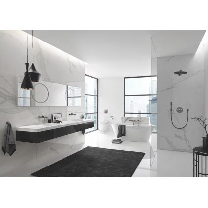 GROHE 29121AL0 - Grifo termostático para ducha de instalación empotrada GROHTHERM SMARTCONTROL grafito