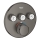 GROHE 29121AL0 - Grifo termostático para ducha de instalación empotrada GROHTHERM SMARTCONTROL grafito