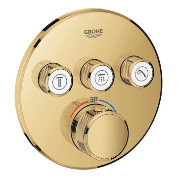 GROHE 29121GL0 - Termostato GROHTHERM SMARTCONTROL oro