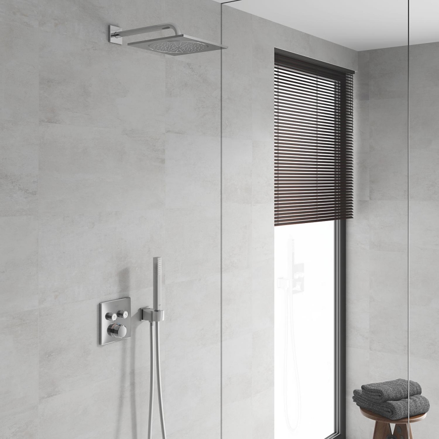 GROHE 29124000 - Termostato GROHTHERM SMARTCONTROL cromo brillante