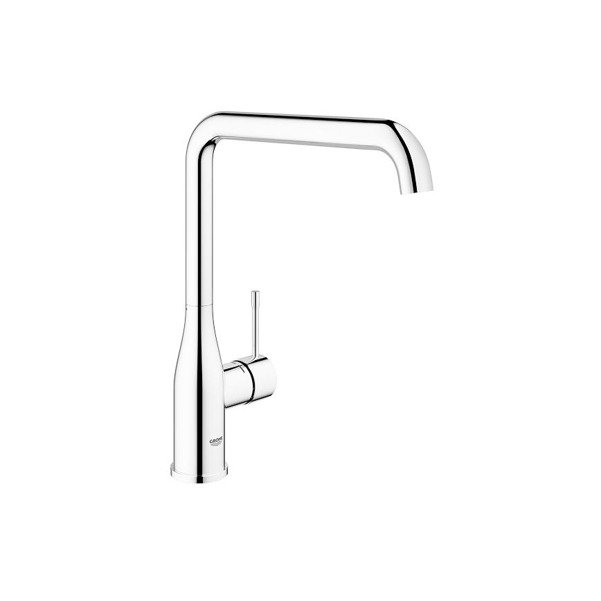 GROHE 30269000 - Grifo para fregadero ESSENCE de 292 mm, cromo brillante