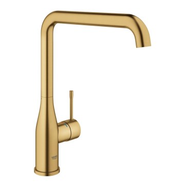 GROHE 30269GN0 - Grifo de fregadero ESSENCE en acabado dorado