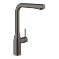 GROHE 30270AL0 - Grifo de fregadero ESSENCE en grafito