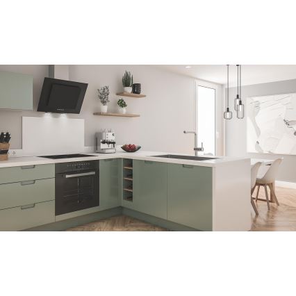 GROHE 30274DC0 - Grifo para fregadero A, acero inoxidable
