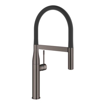 GROHE 30294A00 - Grifo para fregadero ESSENCE grafito